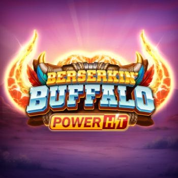 Berserkin' Buffalo Power Hit