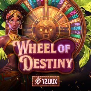 WheelOfDestiny screenshot
